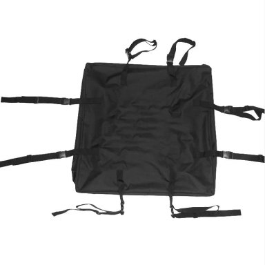 BOLSO PORTAEQUIPAJE IMPERMEABLE TECHO ROOF BAG AUTOCARS - 5