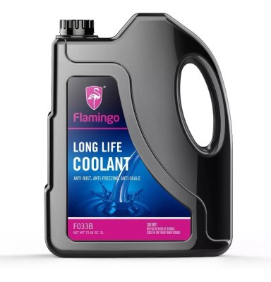 COOLANT AZUL 1 LITRO FLAMINGOCHILE - 1