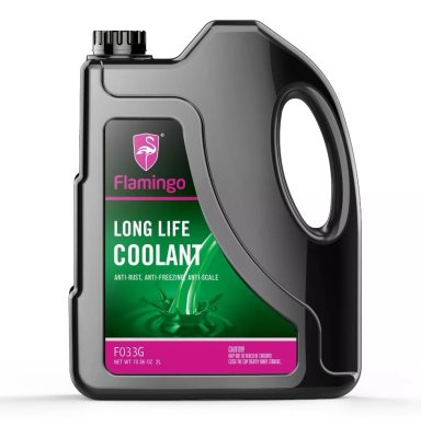 COOLANT VERDE 5 LITROS FLAMINGOCHILE - 1