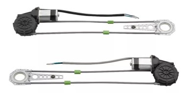 KIT ALZAVIDRIOS ELÉCTRICOS UNIVERSAL 2 PUERTAS ALTA CALIDAD - 3