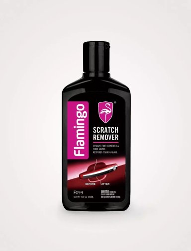 REMOVEDOR DE RAYONES 300ML FLAMINGOCHILE - 1