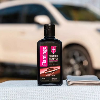 REMOVEDOR DE RAYONES 300ML FLAMINGOCHILE - 4