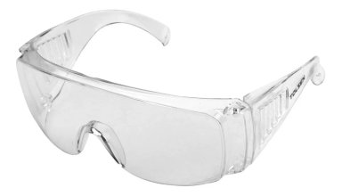 LENTES DE SEGURIDAD ANTIPARRAS CERTIFICADAS - TOLSEN - 1