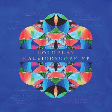 VINILO COLDPLAY/ KALEIDOSCOPE EP 1LP - 1