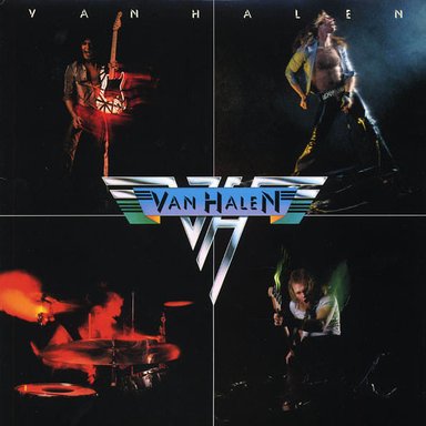 VINILO VAN HALEN/ VAN HALEN 1LP - 1