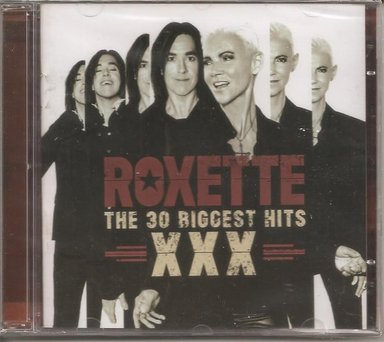 CD ROXETTE/ THE 30 BIGGEST HITS XXX 2CD - 1