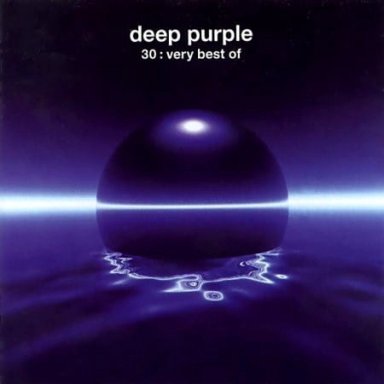 CD DEEP PURPLE/ THE VERY BEST OF 1CD - 1