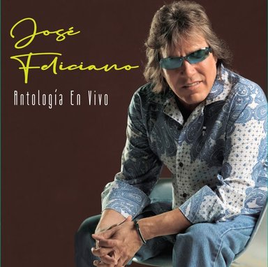 VINILO JOSE FELICIANO/ ANTOLOGIA EN VIVO 1LP - 1
