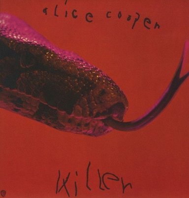 VINILO ALICE COOPER/ KILLER 1LP - 1