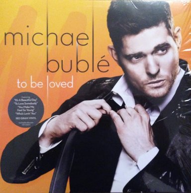 VINILO MICHAEL BUBLE/ TO BE LOVED 1LP - 1