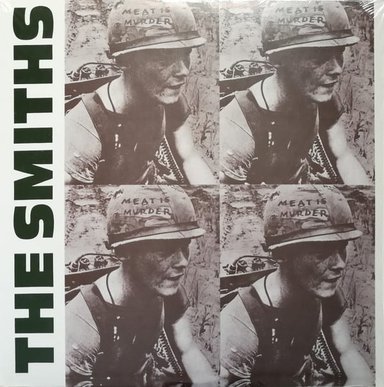 VINILO THE SMITHS/ MEAT IS MURDER REMASTER 1LP - 1