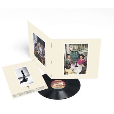 VINILO LED ZEPPELIN/ PRESENCE 1LP - 1