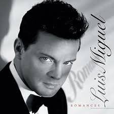 VINILO LUIS MIGUEL/ ROMANCES 2LP - 1