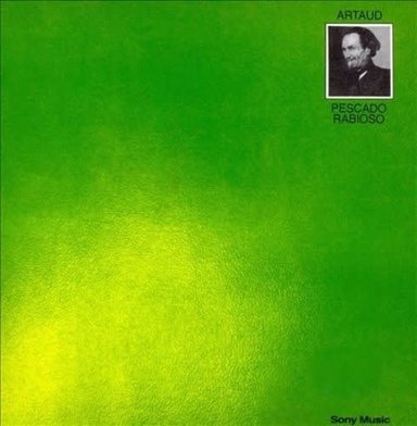 VINILO PESCADO RABIOSO/ ARTAUD 1LP - 1
