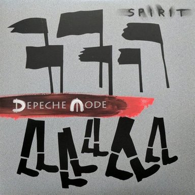 VINILO DEPECHE MODE/ SPIRIT 2LP - 1