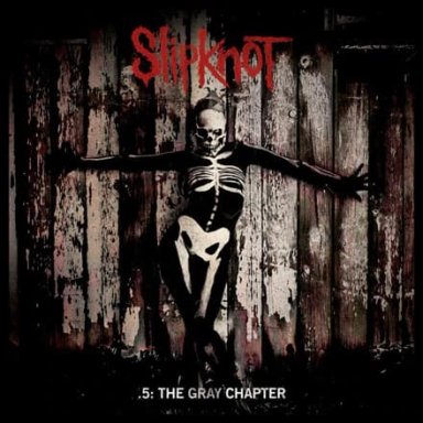 VINILO SLIPKNOT/ 5: THE GRAY CHAPTER 2LP - 1