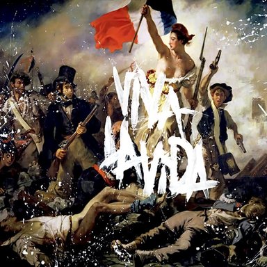 CD COLDPLAY/ VIVA LA VIDA OR DEATH 1CD - 1