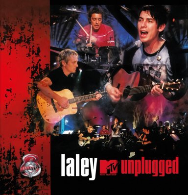 CD LA LEY/ UNPLUGGED 1CD - 1