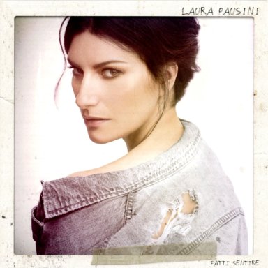 CD LAURA PAUSINI/ HAZTE SENTIR (ITALY) 1CD - 1