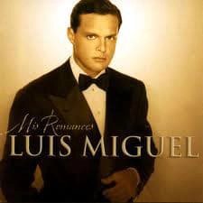 CD LUIS MIGUEL/ MIS ROMANCES 1CD - 1