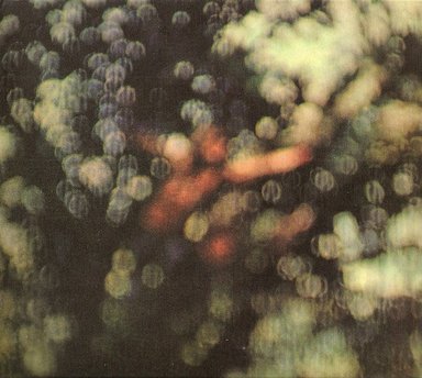 CD PINK FLOYD/ OBSCURED BY CLOUDS (GATEFOLD) 1CD - 1