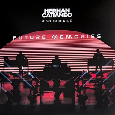 VINILO HERNAN CATTANEO & SOUNDEXILE/ FUTURE MEMORIES 2LP - 1