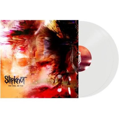 VINILO SLIPKNOT/ THE END, SO FAR (VINYL CLEAR) 2LP - 1