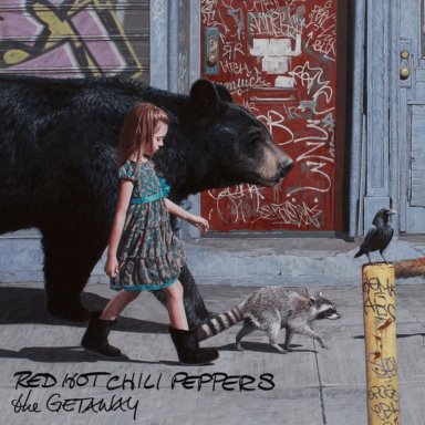 VINILO RED HOT CHILI PEPPERS/ THE GETAWAY (+ MAGAZINE) 2LP - 1