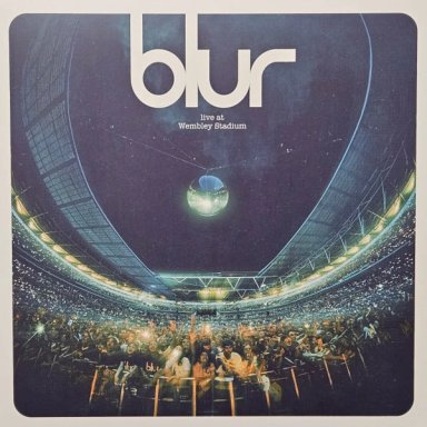 VINILO BLUR/ LIVE AT WEMBLEY STADIUM 2LP - 1