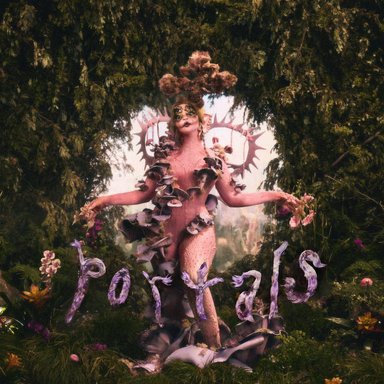VINILO MELANIE MARTINEZ/ PORTALS LIMITED EDITION TRANSLUCENT VINYL 1LP - 1