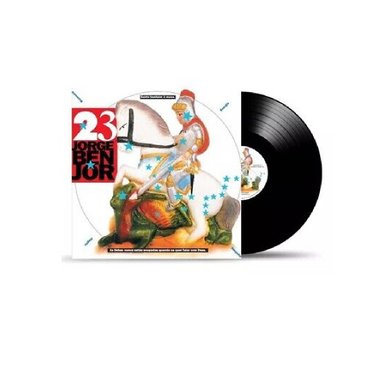 VINILO JORGE BEN JOR/ 23 1LP - 1