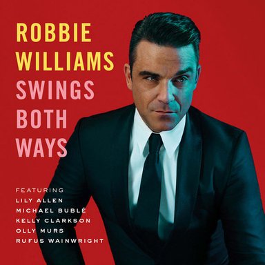 CD ROBBIE WILLIAMS/ SWINGS BOTH WAYS - DELUXE EDITION 2CD (CD+DVD) - 1
