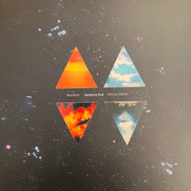 VINILO MARILLION/ SEASONS END 2023 REMIX 2LP - 1