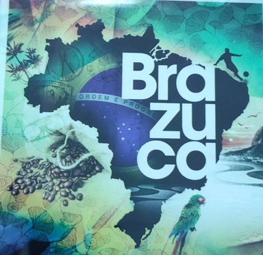 CD BRAZUCA/ BRAZUCA 1CD - 1