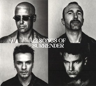 CD U2/ SONGS OF SURRENDER 1CD - 1