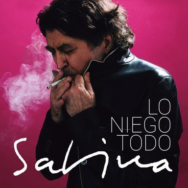 CD JOAQUIN SABINA/ LO NIEGO TODO 1CD - 1