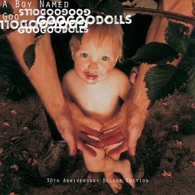 VINILO GOO GOO DOLLS/ A BOY NAMED GOO (30TH ANNIVERSARY) 2LP - 1
