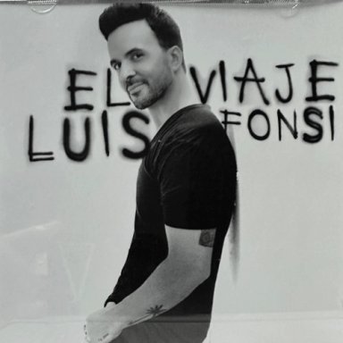 CD LUIS FONSI/ EL VIAJE 1CD - 1