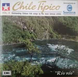 CD VARIOS ARTISTAS/ CHILE TIPICO VOL4 1CD - 1