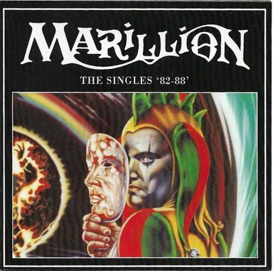 CD MARILLION/ THE SINGLES '82 - '88 3CD - 1