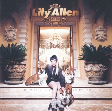 CD LILY ALLEN/ SHEEZUS 1CD - 1