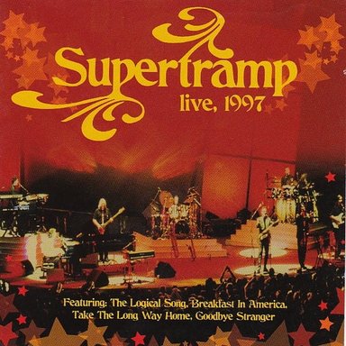 CD SUPERTRAMP/ IT WAS THE BEST OF TIMES 1CD - 1
