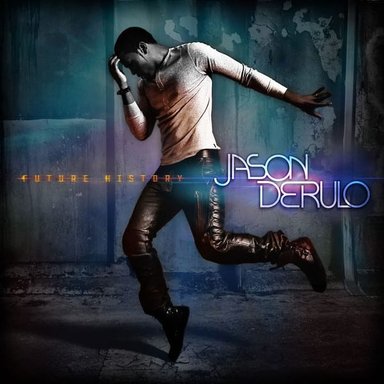 CD JASON DERULO/ FUTURE HISTORY 1CD - 1