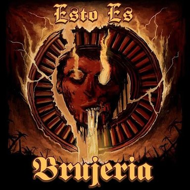 CD BRUJERIA/ ESTO ES BRUJERIA 1CD - 1