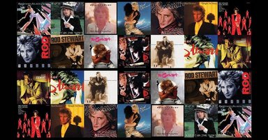 CD ROD STEWART/ THE STUDIO ALBUMS 1975 - 2001 14CD - 1