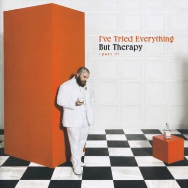 CD TEDDY SWIMS/ I'VE TRIED EVERYTHING BUT THERAPY (PART 2) 1CD - 1