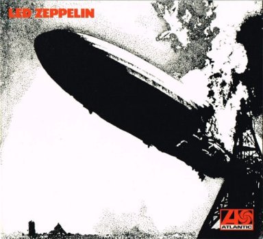 CD LED ZEPPELIN/ LED ZEPPELIN (GATEFOLD) 1CD - 1