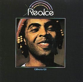 CD GILBERTO GIL/ REALCE GILBERTO GIL 1CD - 1