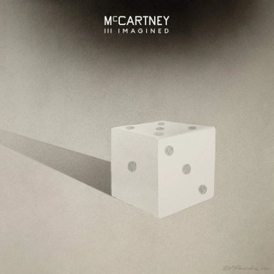 VINILO PAUL MCCARTNEY/ MCCARTNEY III IMAGINED 2LP - 1