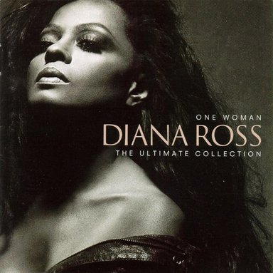 CD DIANA ROSS/ ONE WOMAN: THE ULTIMATE COLLEC 1CD - 1